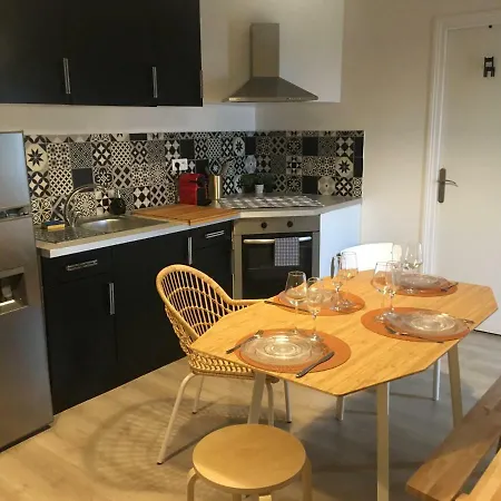 Apartment Le Petit Clos